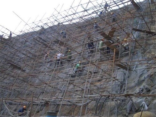 顺城公路桩基检测